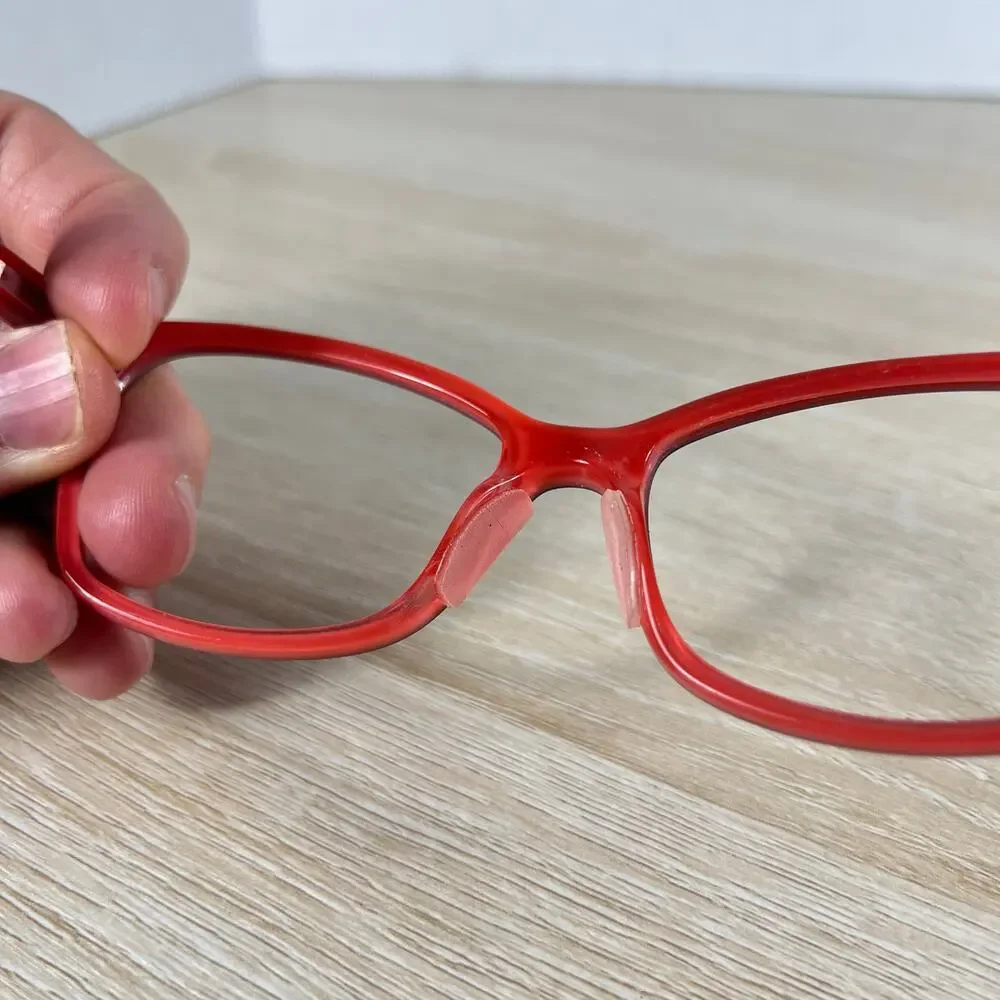 Ray-Ban RB5362 5777 Eyeglasses Red 54-17-140 Frames Only